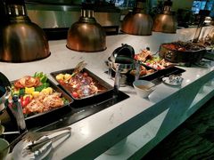 -西安绿地假日酒店·欧意咖啡厅