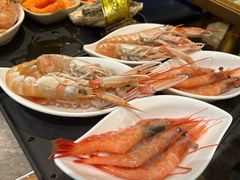 -亚马逊蒸汽活海鲜自助(LCM置汇旭辉广场店)