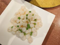 水晶虾仁-东方明珠老上海8号餐厅