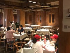 大堂-四季民福烤鸭店(望京旺角店)