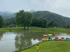 -玉渡山自然风景区