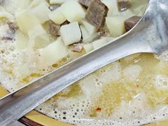 -白氏老婆婆干羊肉剁荞面·非物质文化遗产品牌(靖边总店)