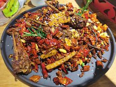 疯狂鸭脑壳-成都吃客(九眼桥店)