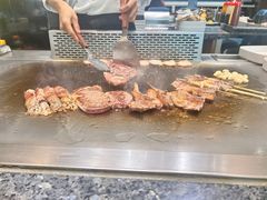 -渔荷食町·铁板烧料理(崂山万象汇店)