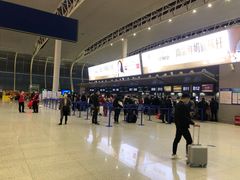 -合肥新桥国际机场-航站楼