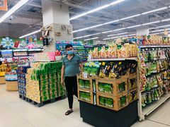 -百佳永辉超市(东城万达店)