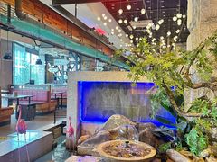 -河坝烧烤串城(金达莱店)