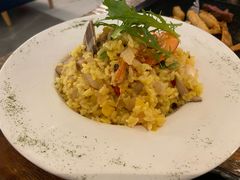 -灵意咖啡·西班牙美食(汕头金平万达广场店)