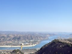 -黄河小浪底水利枢纽风景区