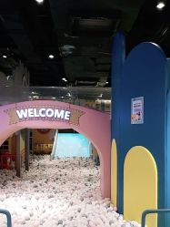 -汤姆猫亲子乐园(保利Mall店)