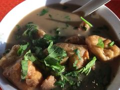 豆泡汤-南来顺饭庄·清真(南菜园店)