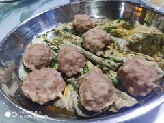 莲藕肉丸-石岐乳鸽村(南海第三分店)