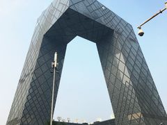 -中央广播电视总台(光华路办公区)