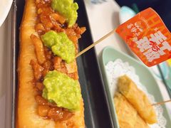 -喜势点·糖沙翁手工茶点·本地人茶居(永庆坊店)