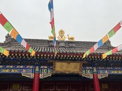 -西安市广仁寺