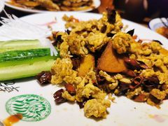 -天津乾毓德饭庄·清真传统炒菜·海鲜烧烤(咸阳路店)