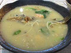-十面欢腾·海鲜面·台式Bistro(长乐路店)
