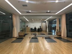 -Peach Yoga桃桃瑜伽塑形馆