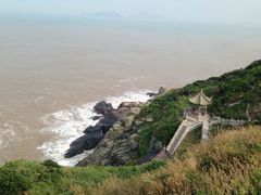 -普陀山风景区-佛顶山