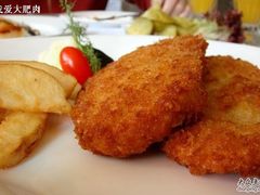 -成桂西餐厅·42年的味道(五大道疙瘩楼店)