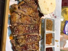 -老舅老蒙肉饼非遗店(一店)