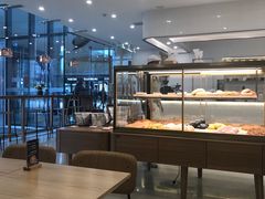 大堂-石头先生的烤炉(济南领秀城贵和店)