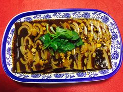 肉皮冻-生活本该如此北京小馆(周庄嘉园店)