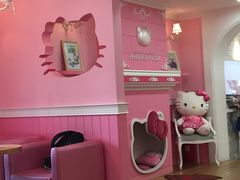 -Hello Kitty Cafe(弘大店)