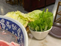 -京门老爆三·铜锅涮肉 爆肚(望京店)