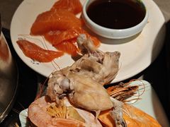 -伍棵煋炭烤自助料理·烤鳗鱼(浦东食品城店)