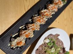 -晶吉·居酒屋·烧鸟·生鱼饭(中山区民主广场店)