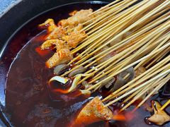 辣锅串串-冒椒火辣(奎星楼街店)