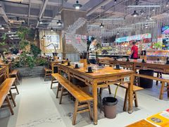 -谭三娘鲜切牛肉自助火锅(九眼桥总店)