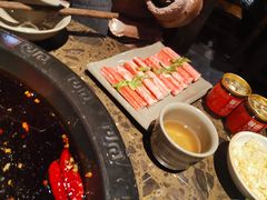 -重庆渝达老火锅(春熙路店)