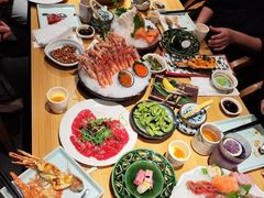 -花和海鲜自助(梅江店)