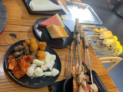 -号令江湖·水浒烤肉(和畅睦邻中心店)