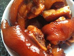 猪手-暨南大学（石牌校区）明湖楼