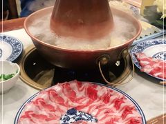 -宣武小院涮肉(前门店)