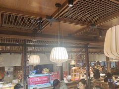 -韩京炭火烤肉自助料理(柯桥万达店)