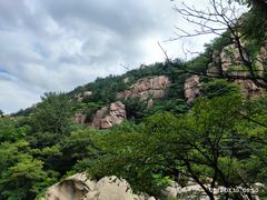 -崂山九水游览区