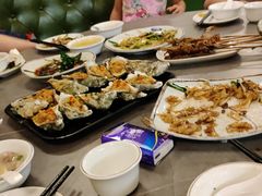 -利杨记·本味轩粥坊·烧烤(宝体店)