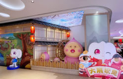 -卡通尼乐园(新达汇三林店)