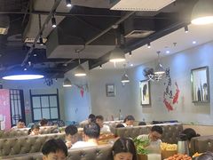 -川锅·火锅·烤肉自助餐厅