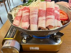 肥牛寿喜锅-魟阳日式料理(庆春店)