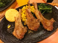 -萨莉亚意式餐厅(悦荟广场店)