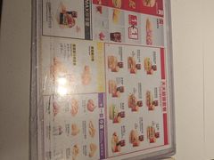 -麦当劳(轻轨曹杨路店)