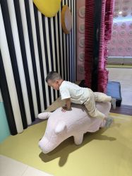 -meland club亲子乐园(重庆万象城店)