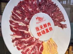 -手选潮汕鲜活牛肉火锅(二七广场店)