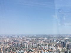 -上海环球金融中心云端足球盛典