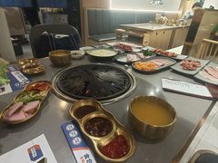 -金会长自助海鲜·烤肉(人民广场店)